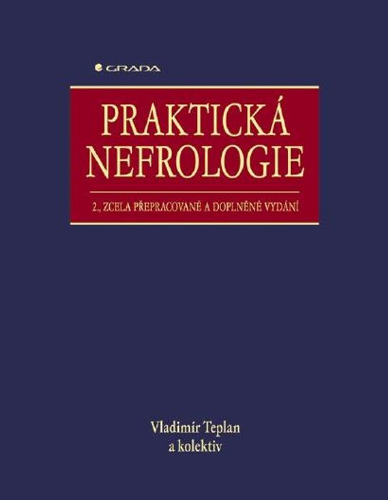 E-kniha: Praktická nefrologie od Teplan Vladimír
