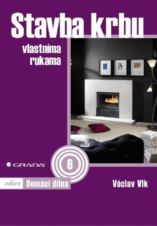 E-kniha: Stavba krbu od Vlk Václav