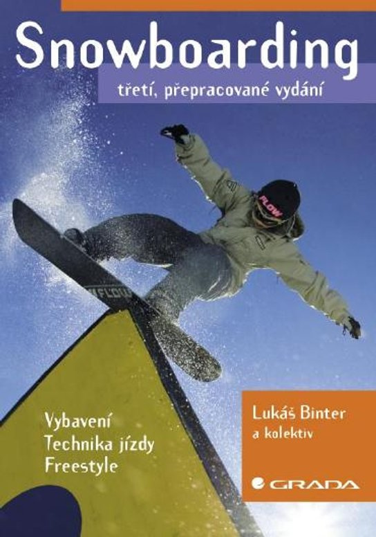 E-kniha: Snowboarding od Binter Lukáš