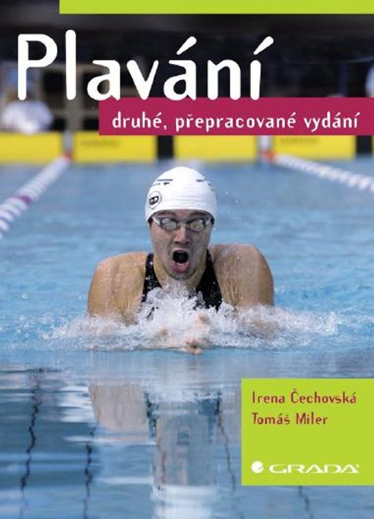 E-kniha: Plavání od Čechovská Irena