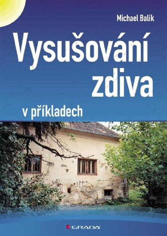 E-kniha: Vysušování zdiva od Balík Michael