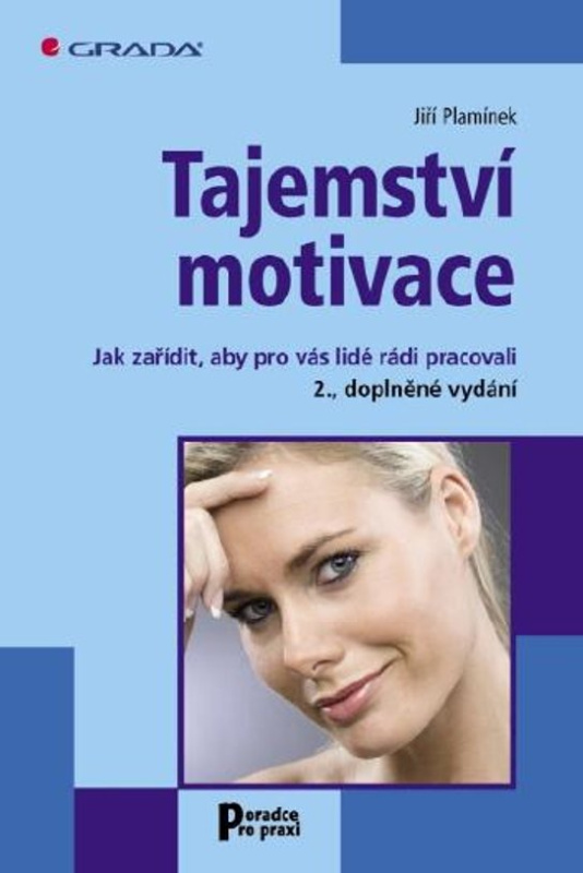 E-kniha: Tajemství motivace od Plamínek Jiří