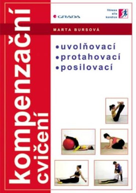 E-kniha: Kompenzační cvičení od Bursová Marta