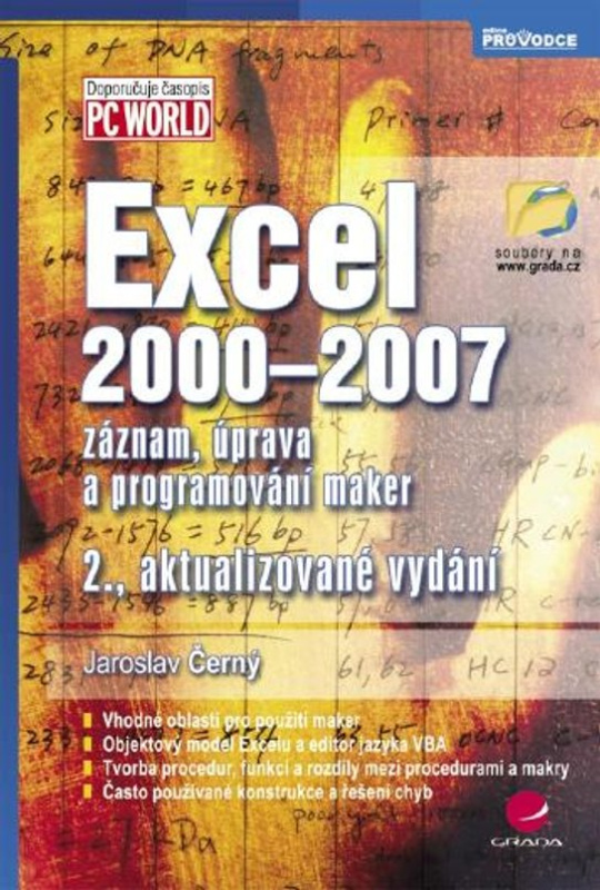 E-kniha: Excel 2000-2007 od Černý Matouš