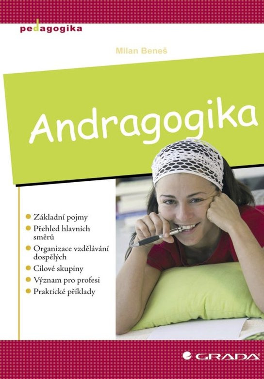 E-kniha: Andragogika od Beneš Milan