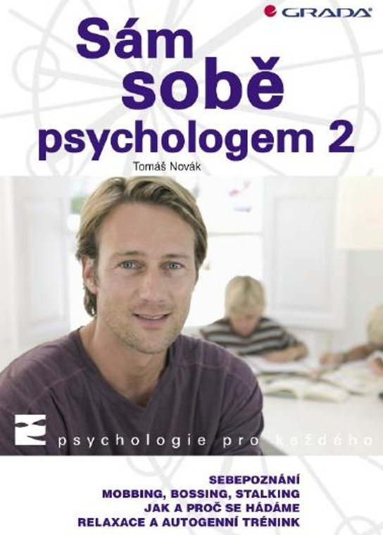 E-kniha: Sám sobě psychologem 2 od Novák Tomáš