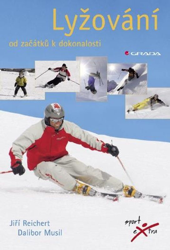 E-kniha: Lyžování od Reichert Jiří