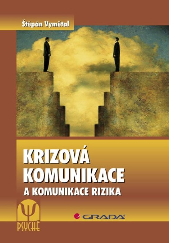 E-kniha: Krizová komunikace od Vymětal Štěpán