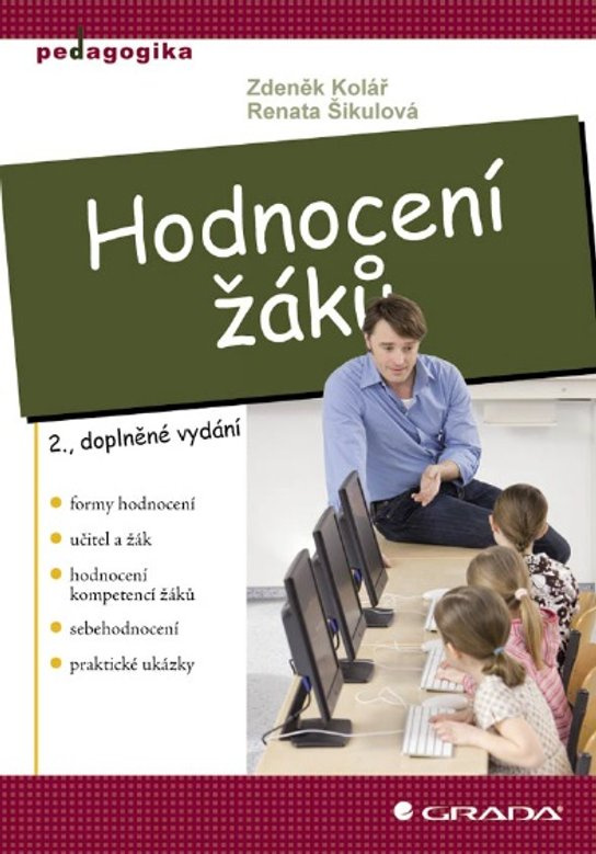 E-kniha: Hodnocení žáků od Kolář Zdeněk