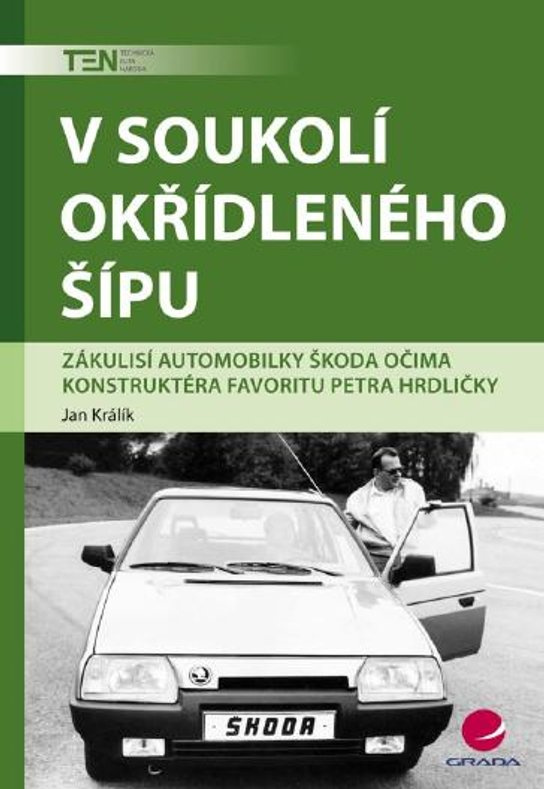 E-kniha: V soukolí okřídleného šípu od Králík Jan