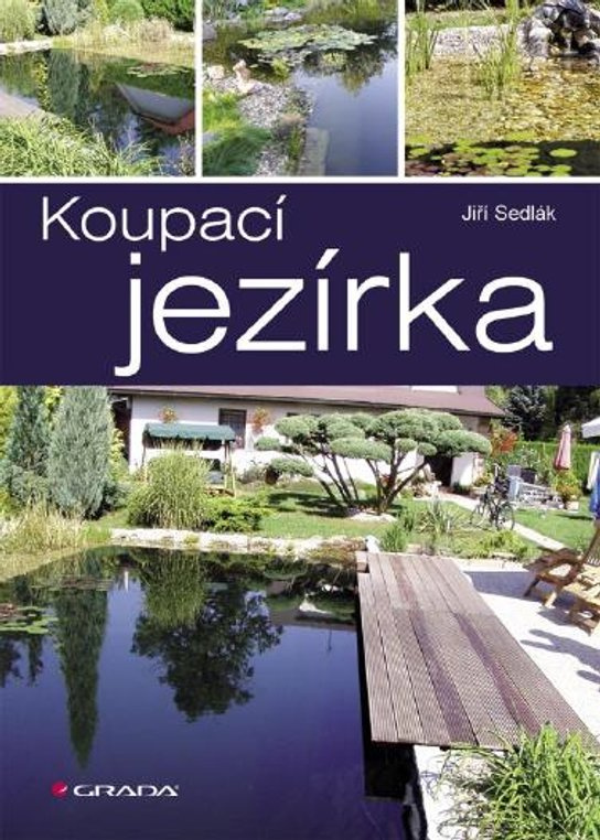 E-kniha: Koupací jezírka od Sedlák Jiří