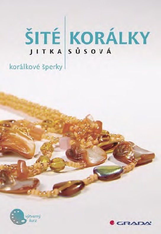 E-kniha: Šité korálky od Doškářová