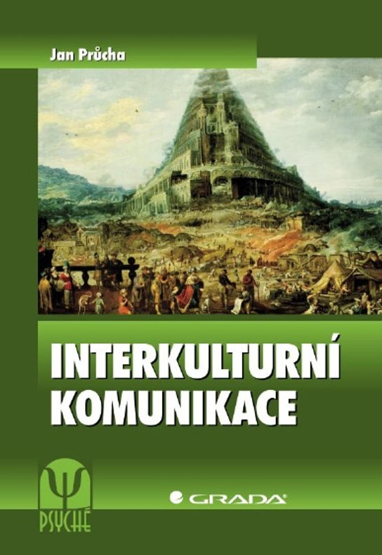 E-kniha: Interkulturní komunikace od Průcha Jan