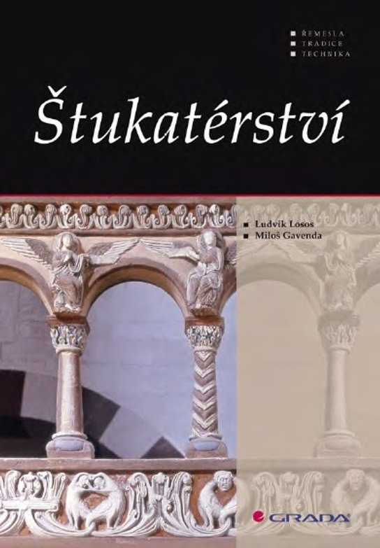 E-kniha: Štukatérství od Gavenda Miloš