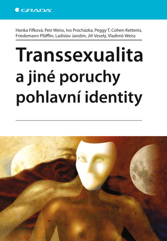 E-kniha: Transsexualita a jiné poruchy pohlavní identity od Fifková Hanka