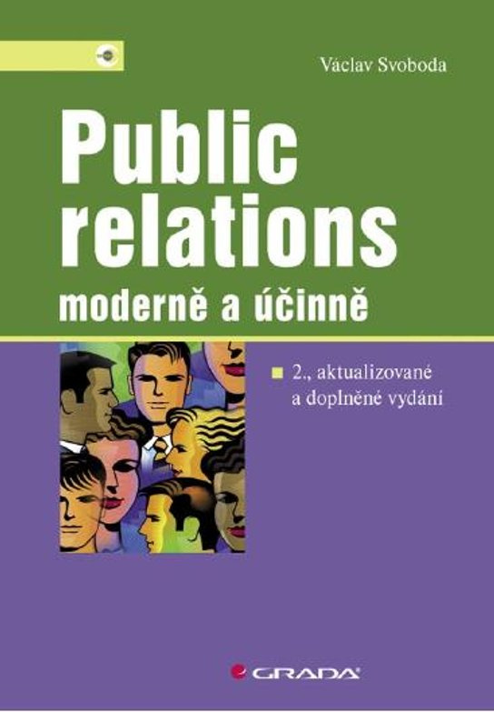 E-kniha: Public relations - moderně a účinně od Svoboda Václav