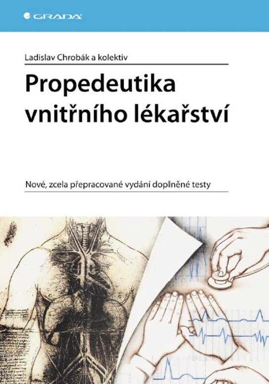 E-kniha: Propedeutika vnitřního lékařství od Chrobák Ladislav