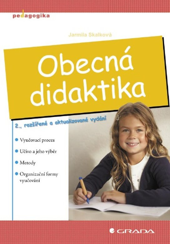 E-kniha: Obecná didaktika od Skalková Jarmila