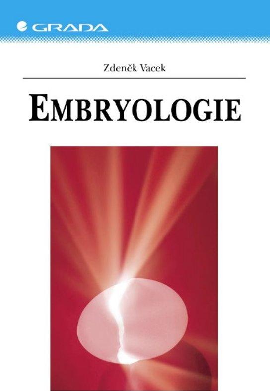 E-kniha: Embryologie od Vacek Zdeněk