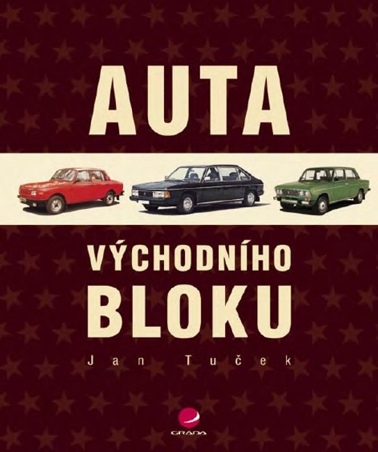 E-kniha: Auta východního bloku od Tuček Jan
