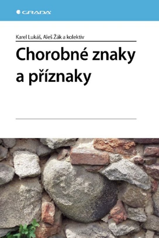 E-kniha: Chorobné znaky a příznaky od Lukáš Karel