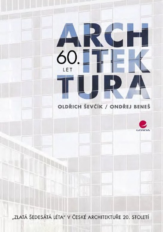 E-kniha: Architektura 60. let od Ševčík Oldřich
