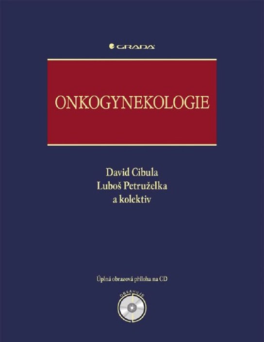 E-kniha: Onkogynekologie od Cibula David