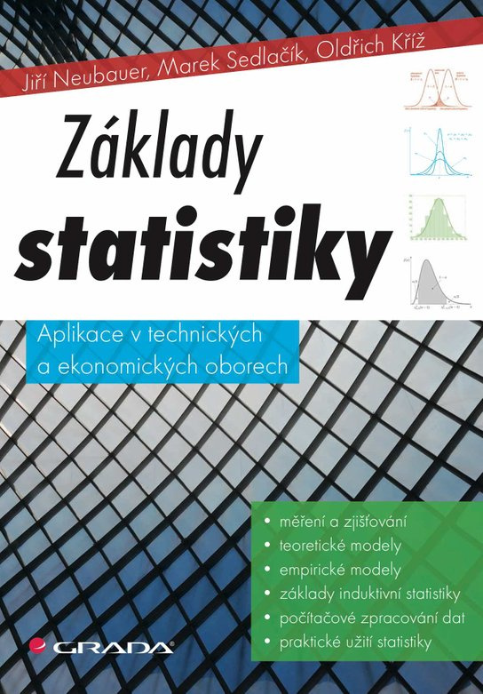 E-kniha: Základy statistiky od Neubauer Jiří