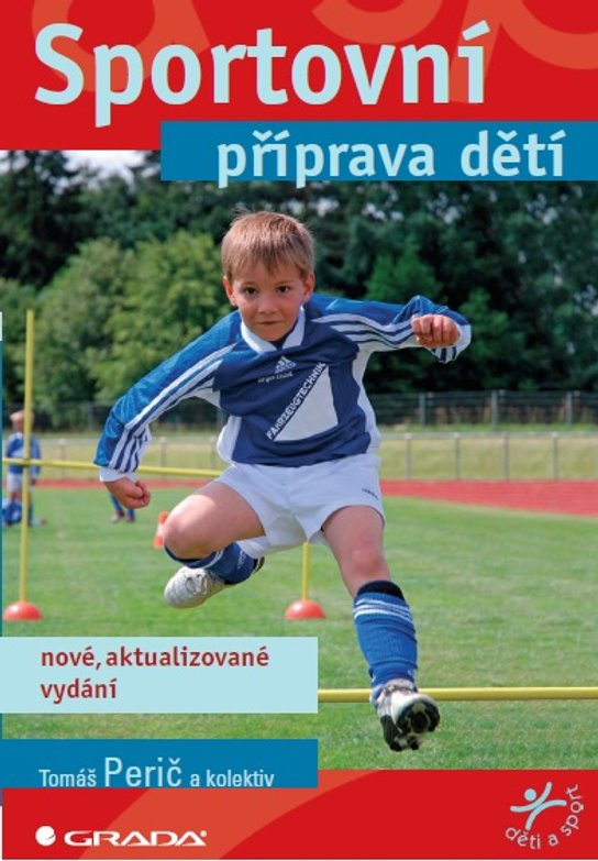 Sportovní příprava dětí -  Tomáš Perič