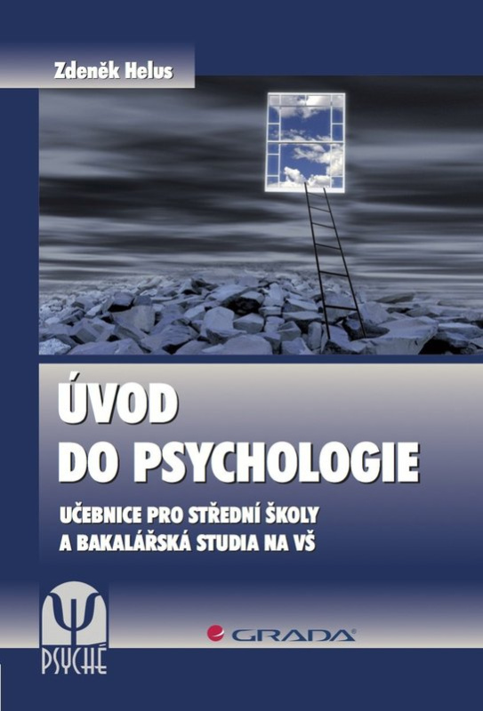 Úvod do psychologie -  Zdeněk Helus
