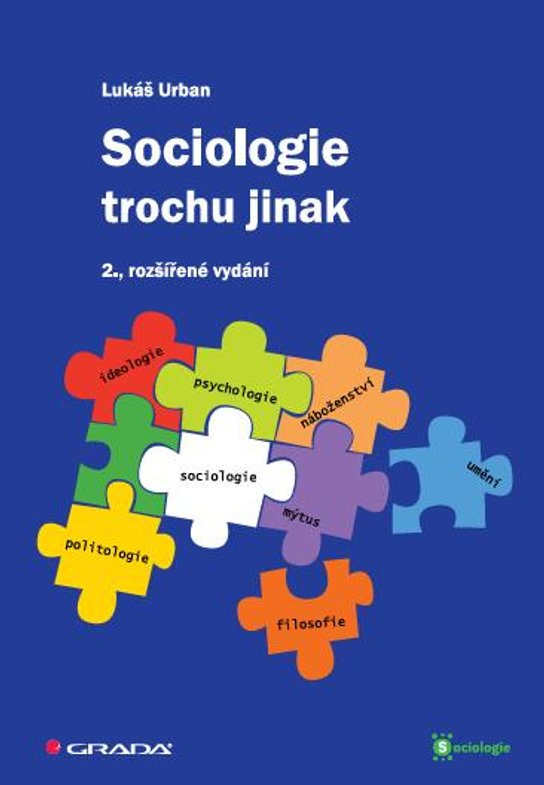 Sociologie trochu jinak -  Lukáš Urban