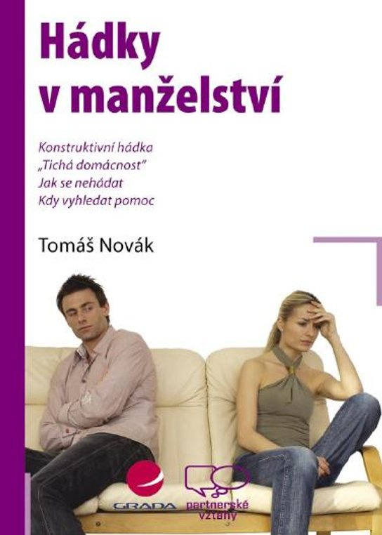 Hádky v manželství -  Tomáš Novák