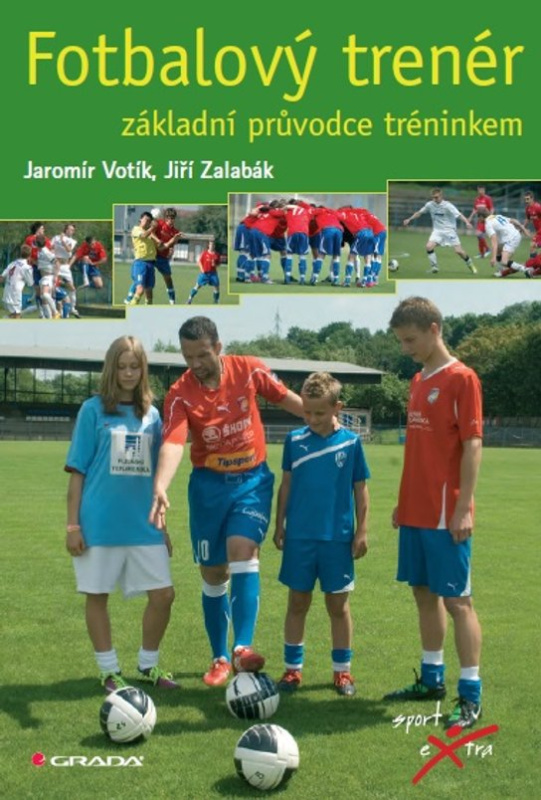 Fotbalový trenér -  Jaromír Votík