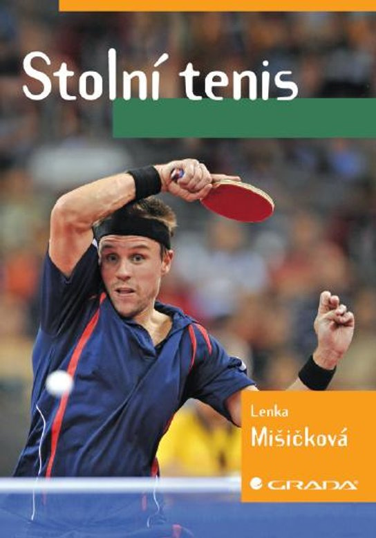E-kniha: Stolní tenis od Mišičková Lenka