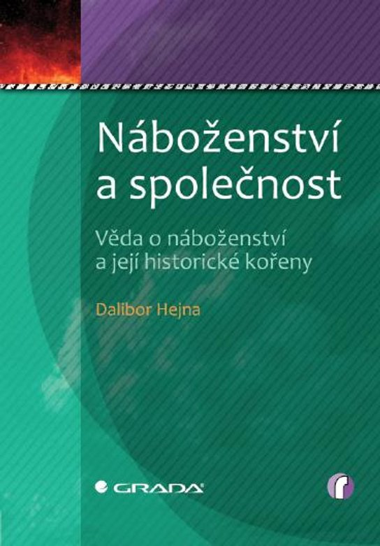 E-kniha: Náboženství a společnost od Hejna Dalibor