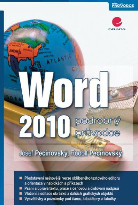 E-kniha: Word 2010 od Pecinovský Josef