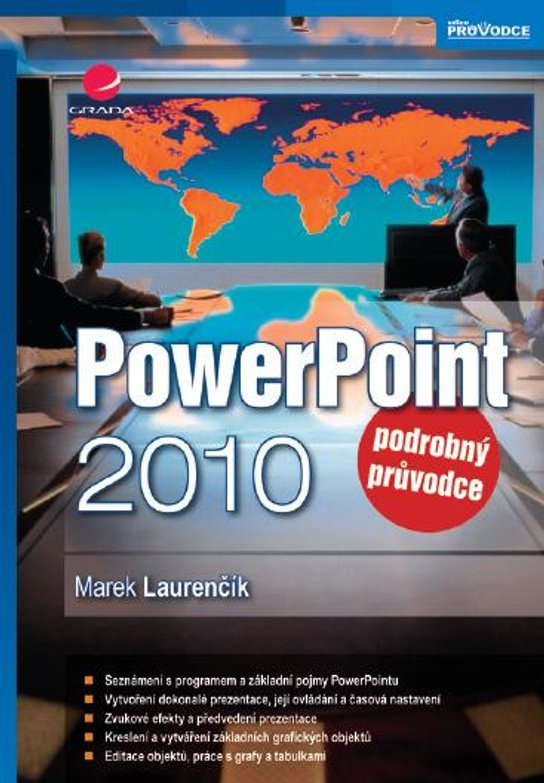 E-kniha: PowerPoint 2010 od Laurenčík Marek
