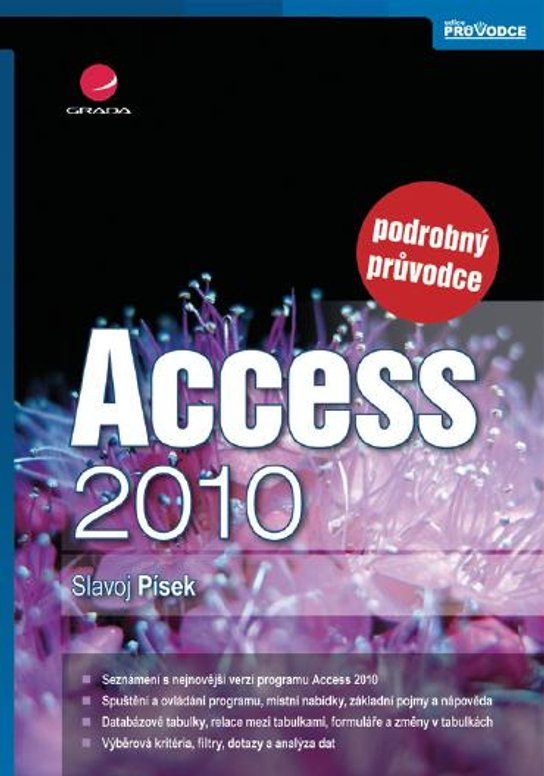 E-kniha: Access 2010 od Písek Slavoj