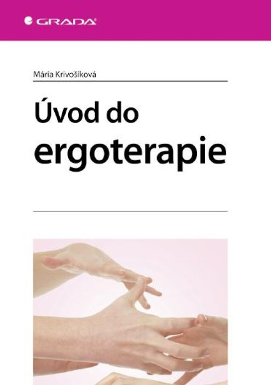 E-kniha: Úvod do ergoterapie od Krivošíková Mária