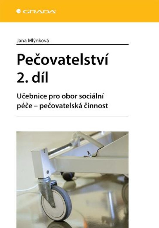 E-kniha: Pečovatelství 2. díl od Mlýnková Jana