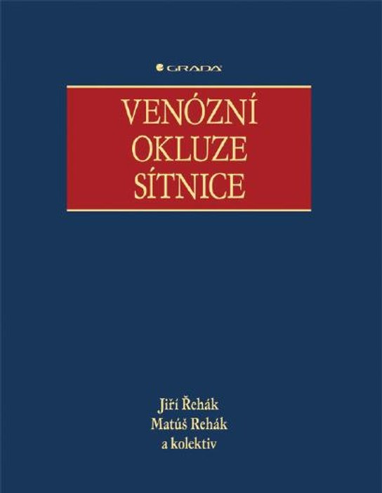 E-kniha: Venózní okluze sítnice od Řehák Jiří