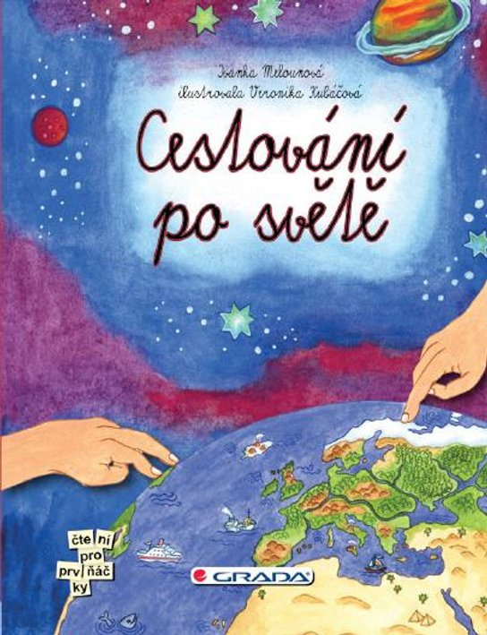 E-kniha: Cestování po světě od Melounová Ivanka