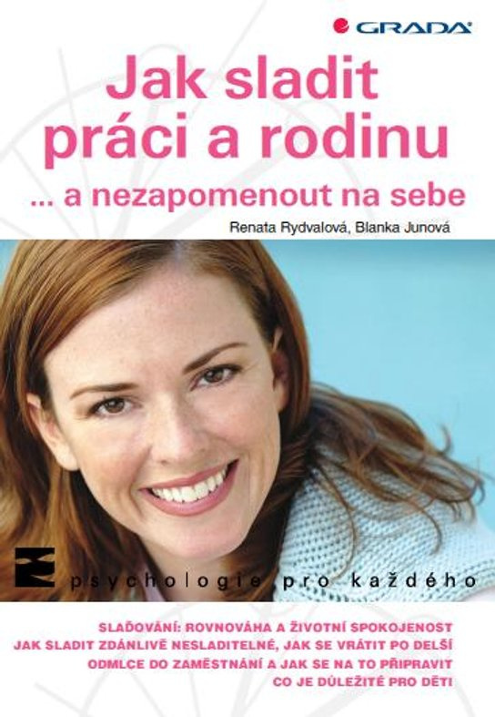 E-kniha: Jak sladit práci a rodinu od Rydvalová Renata