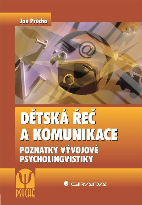 E-kniha: Dětská řeč a komunikace od Průcha Jan