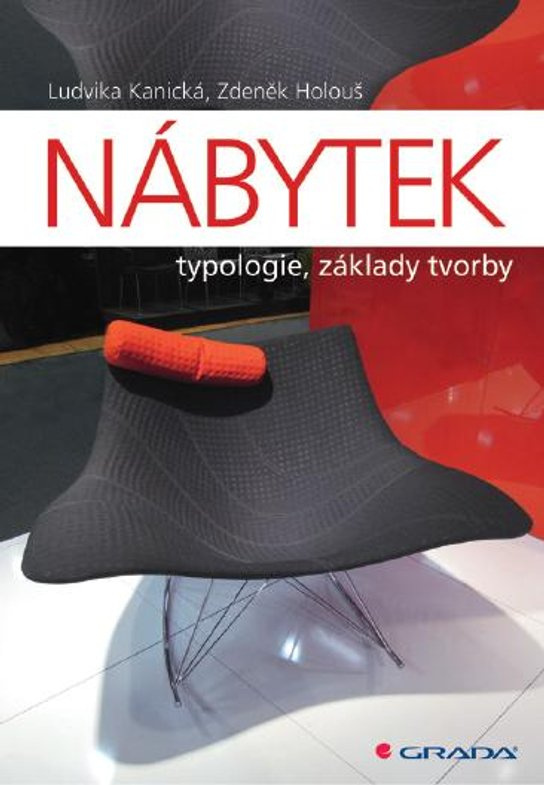 E-kniha: Nábytek od Kanická Ludvika