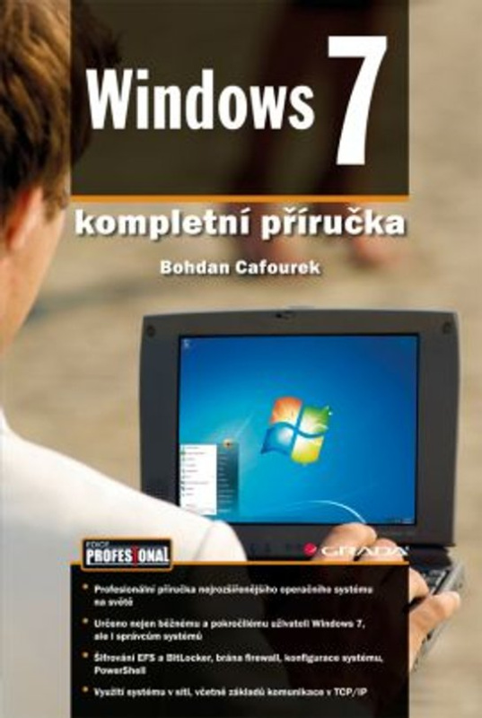 E-kniha: Windows 7 od Cafourek Bohdan