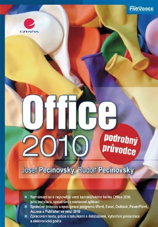 E-kniha: Office 2010 od Pecinovský Josef