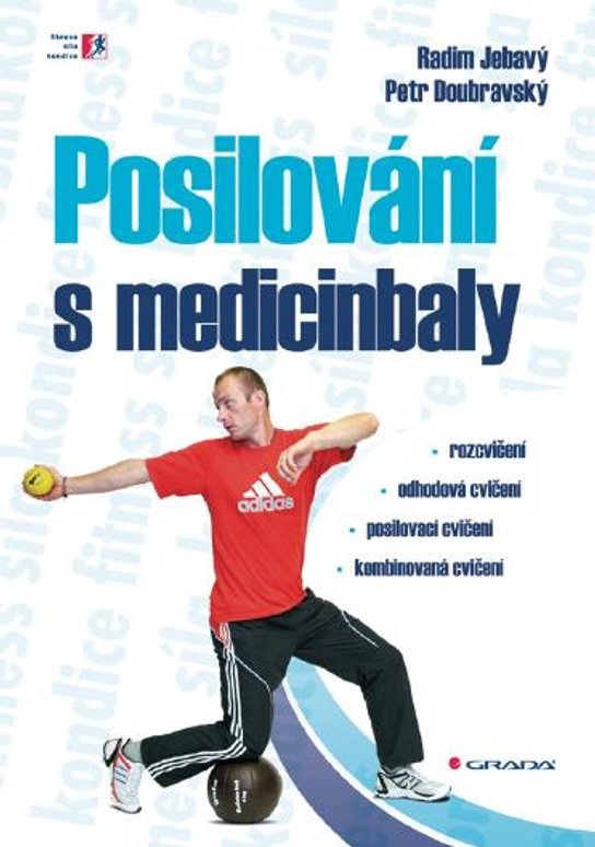 E-kniha: Posilování s medicinbaly od Jebavý Radim