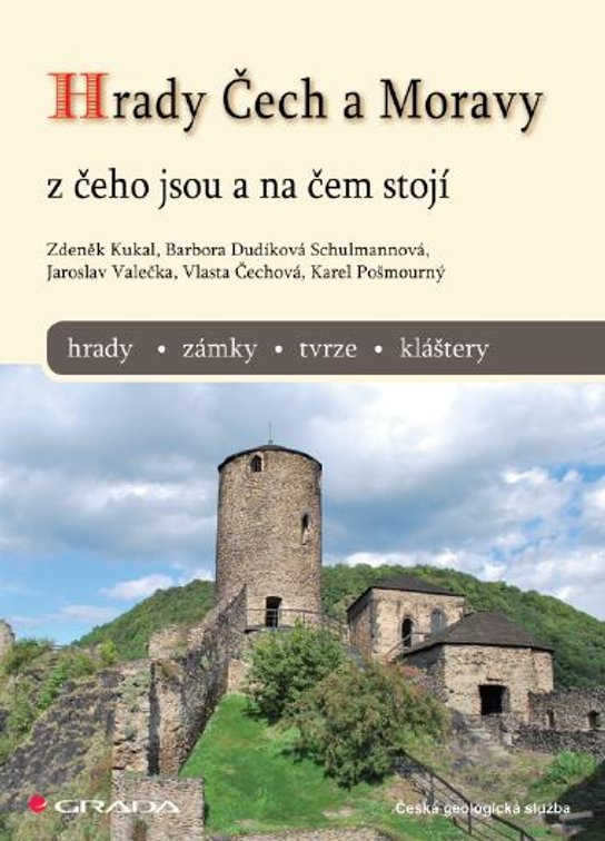 E-kniha: Hrady Čech a Moravy od Kukal Zdeněk