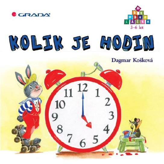 E-kniha: Kolik je hodin od Košek Luděk